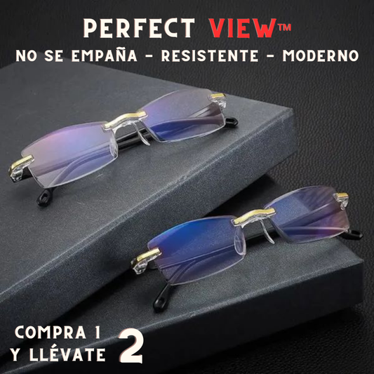 1+1 GRATIS / PERFECT VIEW™ - LENTES ÓPTICOS CON GRADUACIÓN INTELIGENTE