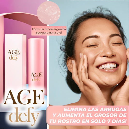 1+1 GRATIS/ DEFY AGE™ - BÁLSAMO PARA DESHACER LAS ARRUGAS EN SEMANAS