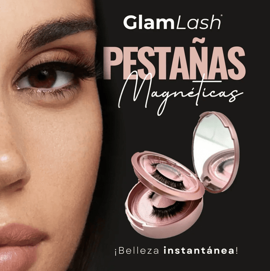 1+1 GRATIS / GLAM LASH™ - DISFRUTA DE UNAS PESTAÑAS AUTOADHESIVAS Y REUTILIZABLES EN SEGUNDOS