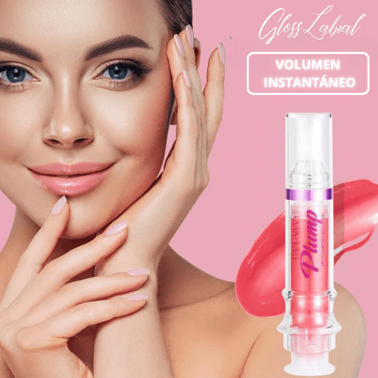 1+1 GRATIS / LIPS GLOSS™ - AUMENTA TUS LABIOS NATURALMENTE EN 14 DÍAS